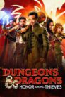 Dungeons & Dragons Honor Among Thieves (2023)