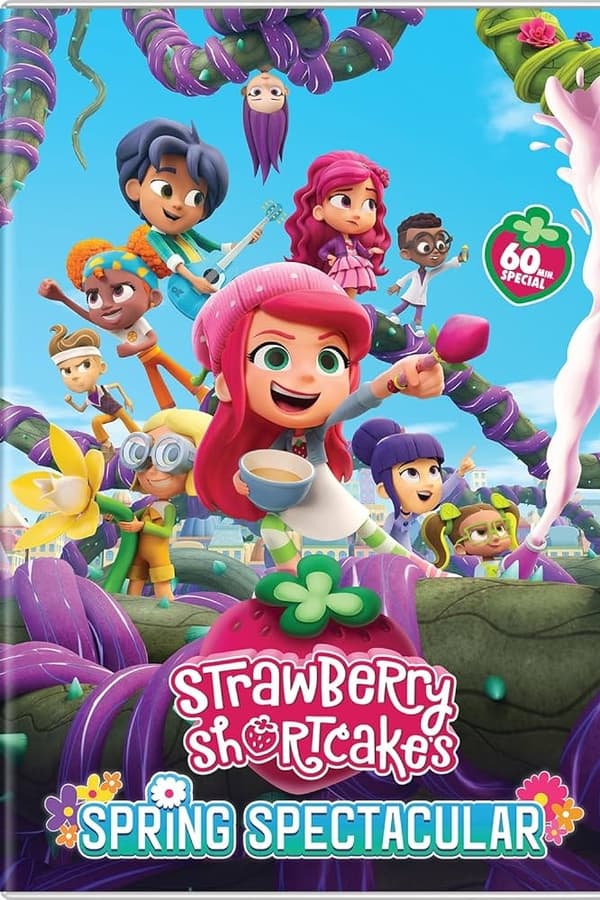 Strawberry Shortcake’s Spring Spectacular (2024) พากย์ไทย