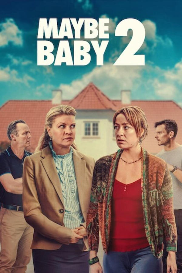 Maybe Baby 2 (2024) ซับไทย | หนัง HD หนังใหม่ดูฟรี Netflix 2024