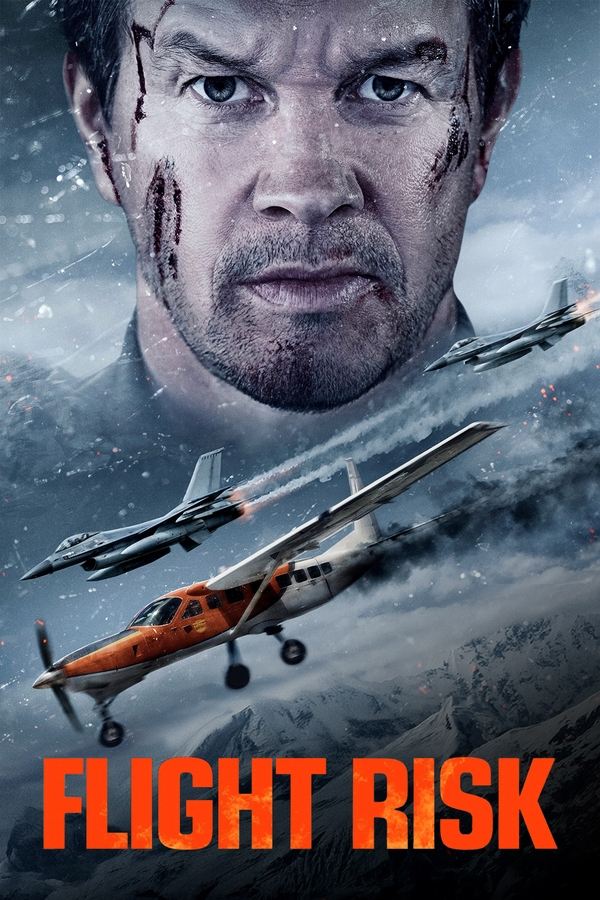 Netflix Risk Shows Flight Risk (2025) นรกยึดไฟลต์ (พากย์ไทย) | ดูหนังฟรีออนไลน์ 2025