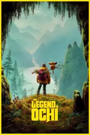 The Legend of Ochi (2025)
